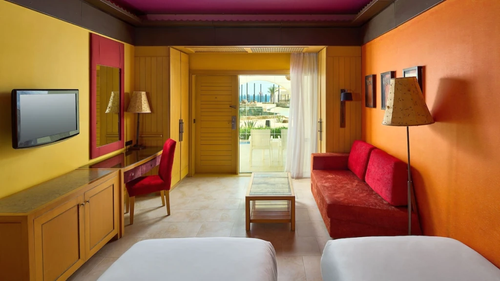 الفندق لو ميريديان دهب ريزورت - دهب